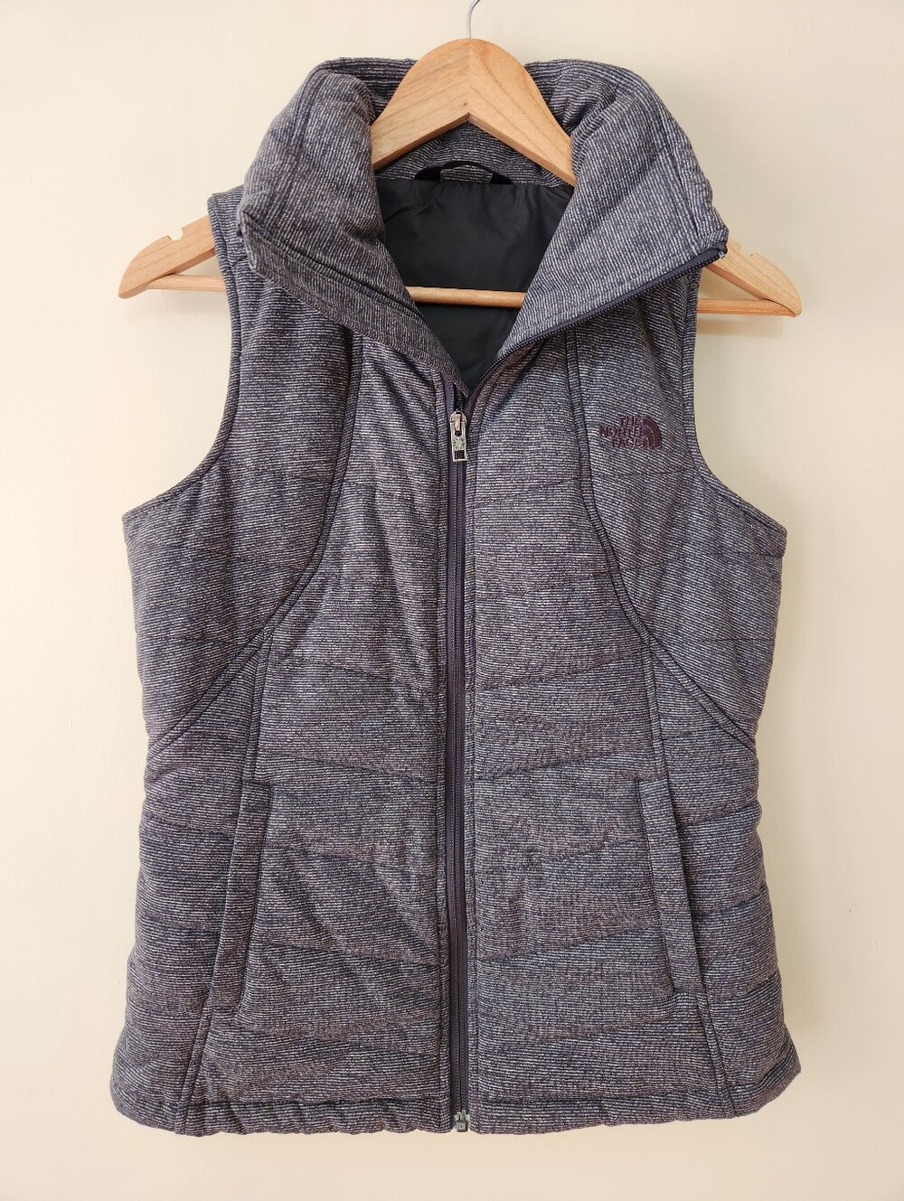 The North Face Pseudio Quilted Vest - S